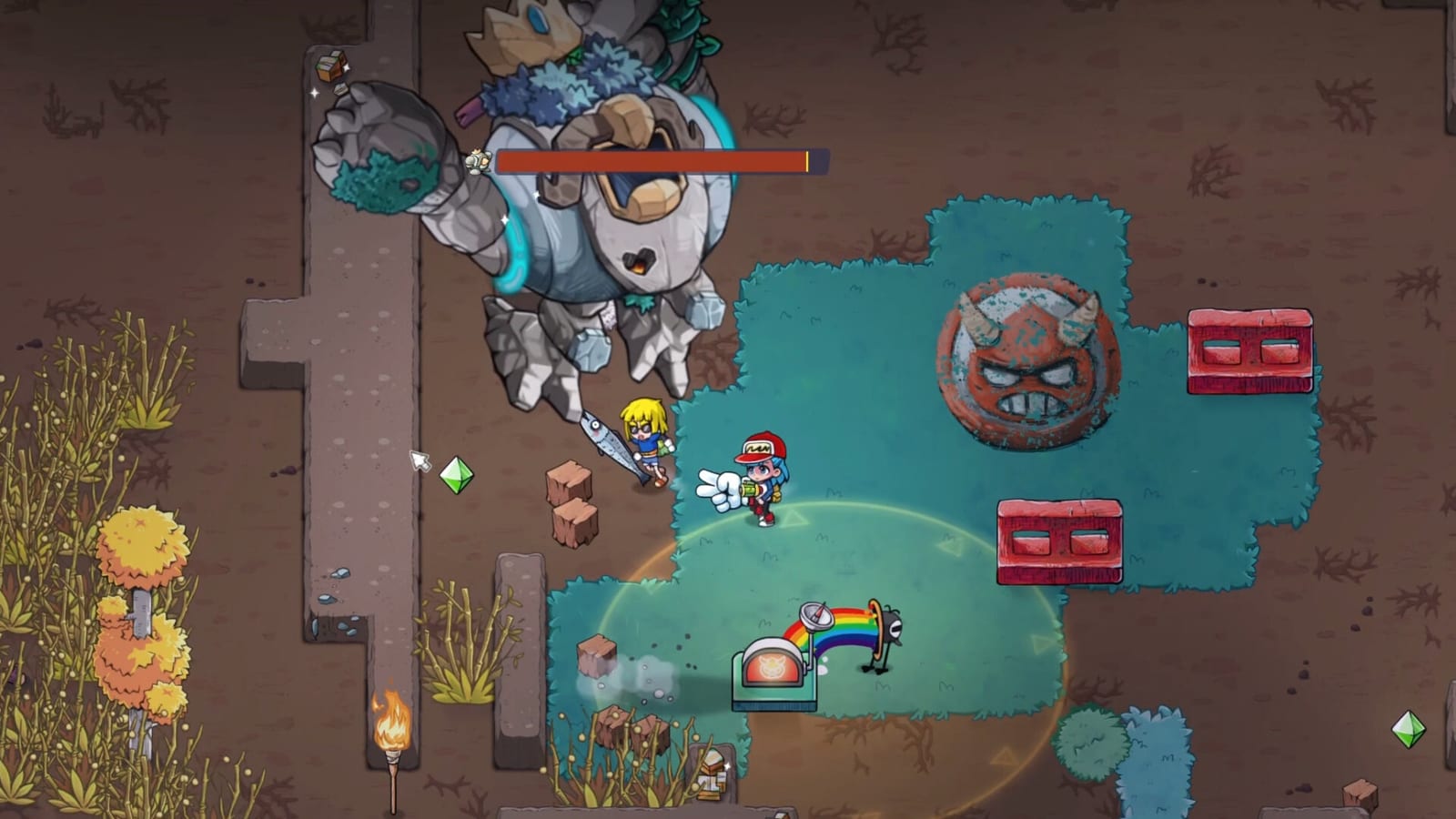 Wonderia survival and camping